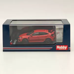 Hobby Japan 1/64 TYPE R (FK8) 2017 with Engine Display Model Diecast - Picture 1 of 7