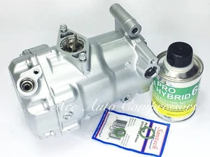 2004-2009 Toyota Prius 1.5L OEM A/C Compressor Reman One Year Wrty. - Picture 1 of 3