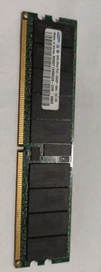 Samsung 8GB PC2-5300P 2Rx4 Server Ram Memory M393T1K66AZA-CE6 - Picture 1 of 2