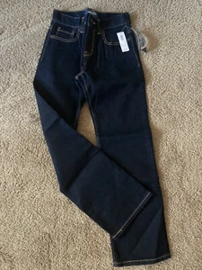 BLUE JEANS SIZE 10 SLIM NEW WITH TAGS Old Navy Girls - Picture 1 of 6