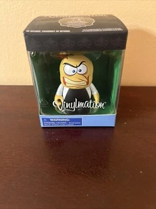 Disney Vinylmation Phineas und Ferb Serie Figur 3" Dr. Doofenshmirtz - Bild 1 von 5