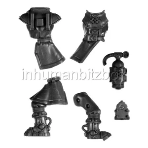 IMNB08 CORPS IMPERIAL NAVY BREACHER SAPEUR WARHAMMER 40000 W40K BITZ 48à52-57(h) - Imagen 1 de 1