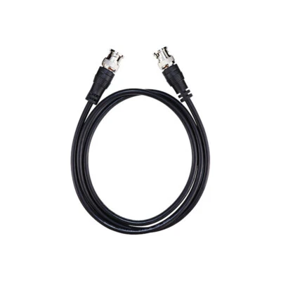 1-5M BNC Male to Male RG59 Coaxial Video Cable for CCTV Security Camera - Image 1 of 4