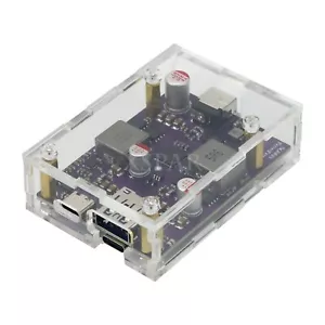 200W IP6559+IP6550 Buck Boost Fast Charging Module Acrylic Supports PD2.0 3.0 - Picture 1 of 6