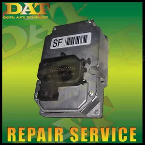 01 02 03 04 DELPHI CORVETTE ABS MODULE REPAIR - Picture 1 of 1
