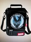 Black Panther Lunch Bag *** New