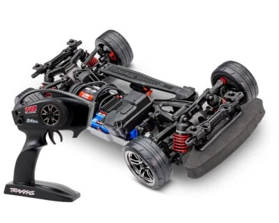 Traxxas 4-TEC 2.0 Brushless BL-2S 1/10 Tourenwagen TRX83124-4-R5  - Bild 1 von 4