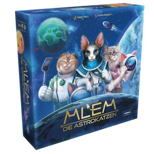 Rebel MLEM: Die Astrokatzen (DE) - Bild 1 von 3
