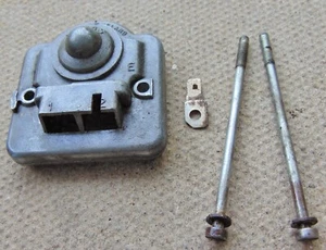 Classic Lucas DR3A Wiper Motor Back Plate Cover Austin Land Rover Hillman Morris - Picture 1 of 2