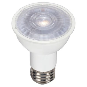 6.5w PAR16 LED Dimmable 5000K Natural Light Flood 40 Light bulb - Picture 1 of 2