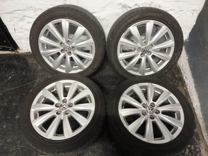 Volkswagen Polo 6R 2009-2014 Mistral Alloy Wheel 16Inch 6R0601025 Set Of 4 - Picture 1 of 6