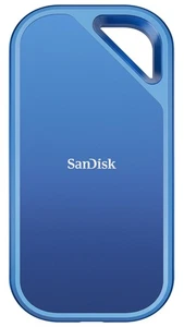 SanDisk Creator Pro Portable SSD 4 TB (For Content Creators, Robust Construction - Picture 1 of 6