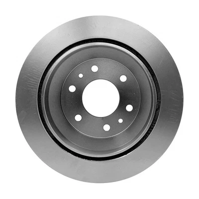 Original ACDelco para Saab 9-7x 2005-2009 Rotor de freno trasero hierro fundido torneado tierra Foto 1 de 4