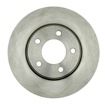 Original ACDelco para Dodge Caravan 2001-2007 rotor de freno lado pasajero/conductor Foto 1 de 4