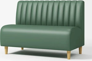 360Home Gastro Sitzbank Dinerbank Sofa Cafe Bar Restaurants Einrichtung Stuhl - Bild 1 von 4