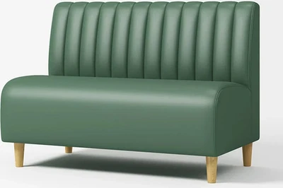 360Home Gastro Sitzbank Dinerbank Sofa Cafe Bar Restaurants Einrichtung Stuhl - Bild 1 von 4