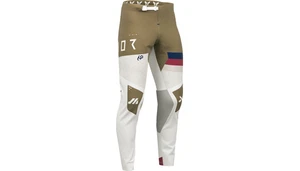 NUEVO THOR 290112269 / Pantalones de Liga de Moda Deportiva - Blanco/Cobre EE. UU. 32 - Imagen 1 de 3