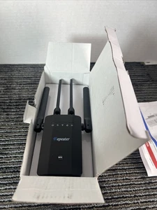 Repetidor Wi-Fi / Extensor de Alcance / Modelo RPT-004-1 Nuevo, Caja Abierta - Imagen 1 de 3
