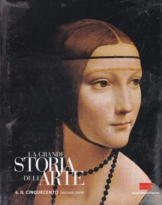 LA GRANDE STORIA DELL'ARTE - VOLUME 6 - IL CINQUECENTO - SECONDA P  - L'ESPRESSO - Foto 1 di 1