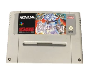 Prince of Persia - Super Nintendo - SNES - Nur Modul - Bild 1 von 2