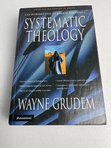 Systematic Theology - Wayne Grudem HC - Bild 1 von 10