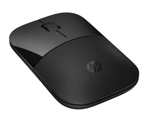 HP Z3700 Dual Black Wireless Mouse - Compatible with Chrome, PC or Mac - Bluetoo - Photo 1/6