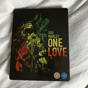Bob Marley: One Love Steelbook Limited Edition [12] 4K UHD - Picture 1 of 5
