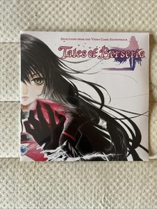“Tales Of Berseria” OST Soundtrack (Spacelab9) 2x LP Magilou Vinyl Variant - Picture 1 of 3