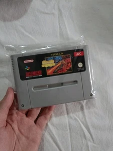 Syvalion Pal Super Nintendo snes - Bild 1 von 2