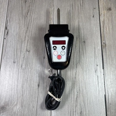 SALADMASTER PC084 PC101 Heat Control Power Cord Plug Probe MP5 Electric Skillet - Image 1 of 4