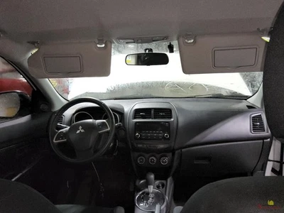 2015 Mitsubishi Outlander Sport Interior Rear View Mirror - Image 1 of 4