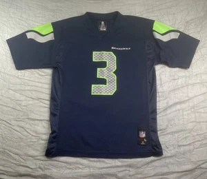 Seattle Seahawks Russell Wilson Trikot Jungen Jugend Large NFL - Bild 1 von 6