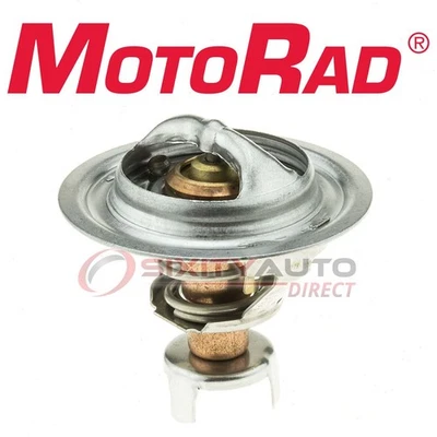 MotoRad Engine Coolant Thermostat for 1997-2000 Infiniti QX4 - Cooling cx Foto 1 de 4