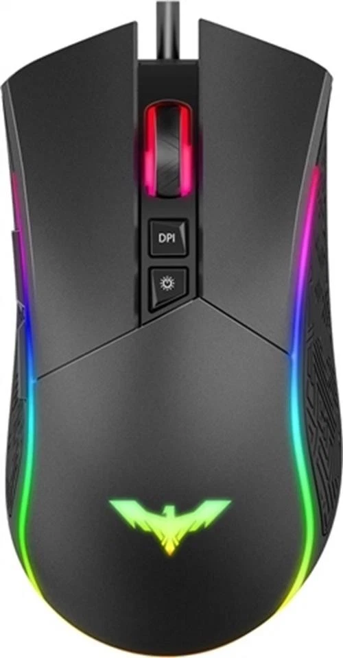 Havit HV-MS733 RGB Wired Gaming Mouse For PC Computer - Image 1 of 1