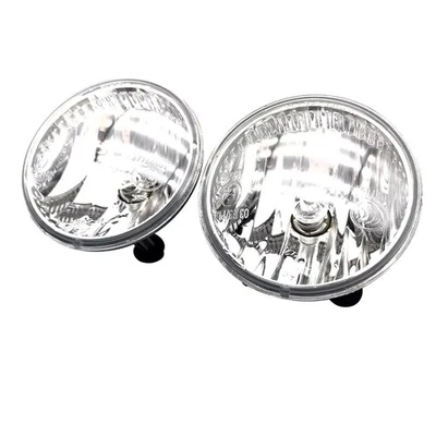 Warm White 4300K Fog Light 68081399AB For Jeep Gladiator/Wrangler/Patriot - Image 1 of 4