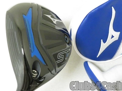 Mizuno ST-Z 230 Fairway 15° 3 Wood Mitsubishi Kai'Li Blue 70s Stiff LEFT LH  NEW - Image 1 of 4