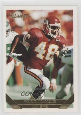 1993 Topps Gold Todd McNair #301 - Image 1 of 2