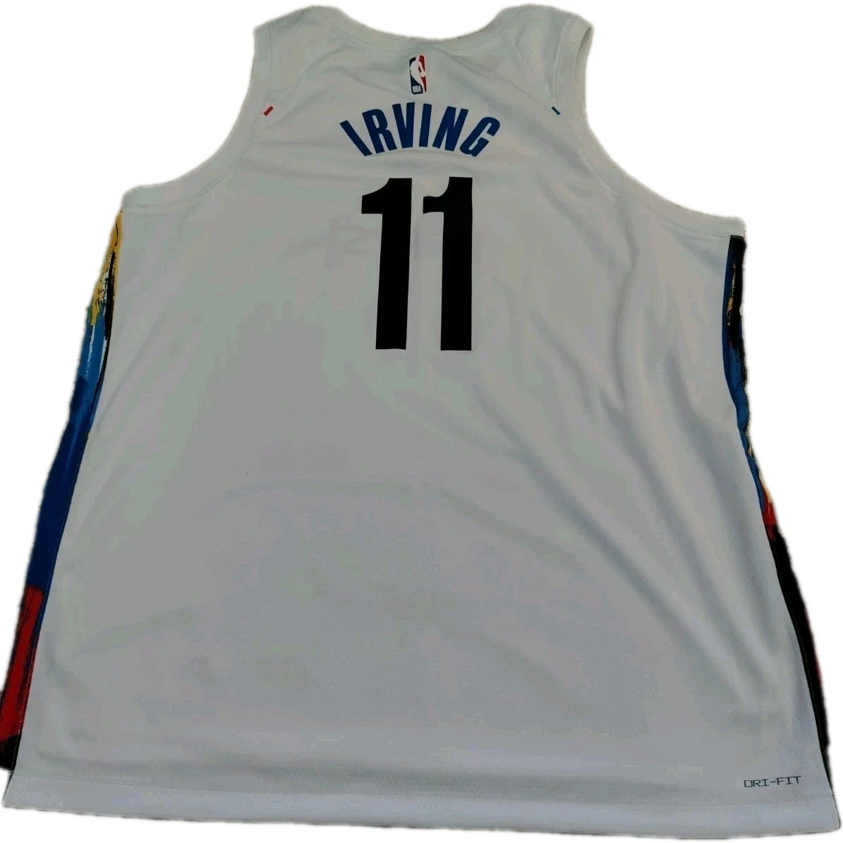 Kyrie Irving Brooklyn Nets NBA Fan Jerseys for sale | eBay