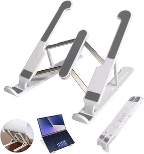 Aspect 8 Winkel verstellbar faltbar Laptop Halter geeignet für alle Laptops - Bild 1 von 7