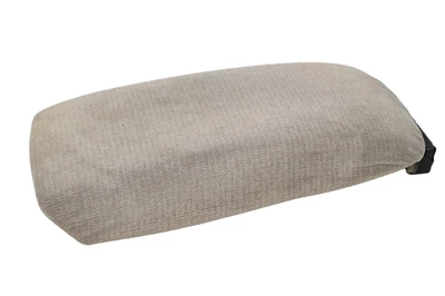 Honda Accord 1998-2002 consola central beige tela reposabrazos tapa almacenamiento superior OEM Foto 1 de 4