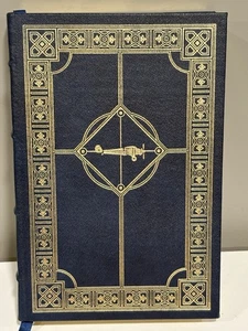 THE SPIRIT OF ST. LOUIS Charles Lindbergh Franklin Library Pulitzer Classics 1H5 - Picture 1 of 8