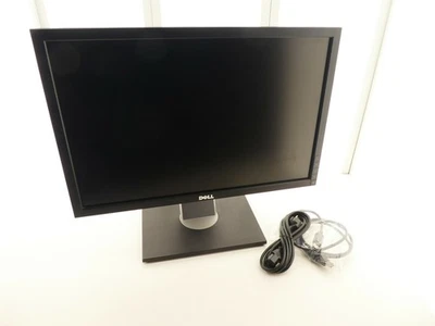 DELL TFT Monitor P2210F / 22" / DisplayPort / DVI / USB  (22-4-1-2) - Bild 1 von 4