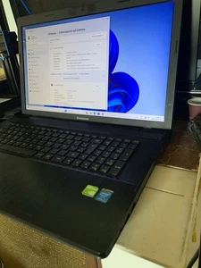 Lenovo G710 Intel Core i7 Nvidia GeForce Ram 8Gb - Afbeelding 1 van 11