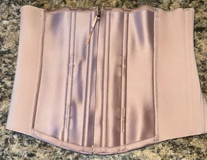 SPANX Under Sculpture Cameo Blush Nude Taillenkorsett Damen Large Trainer - Bild 1 von 8