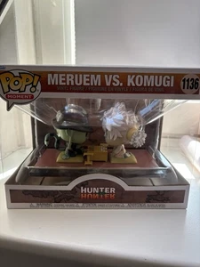 Funko Pop! Moment: Hunter x Hunter - Komugi vs Meruem 1136 - Bild 1 von 3