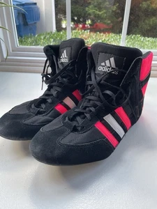 Vintage 1998 Custom Adidas Mondials size 10 - Picture 1 of 5