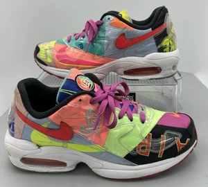 Nike Air Max 2 Light Atmos sportlich Laufen mehrfarbig BV7406-001 Herren Größe 9,5 - Bild 1 von 11