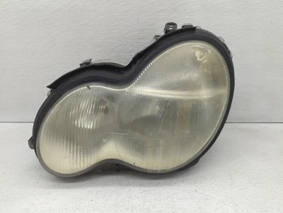 Mercedes-Benz E420 1997 pasajero derecho OEM luz faro lámpara UY2XJ Foto 1 de 4