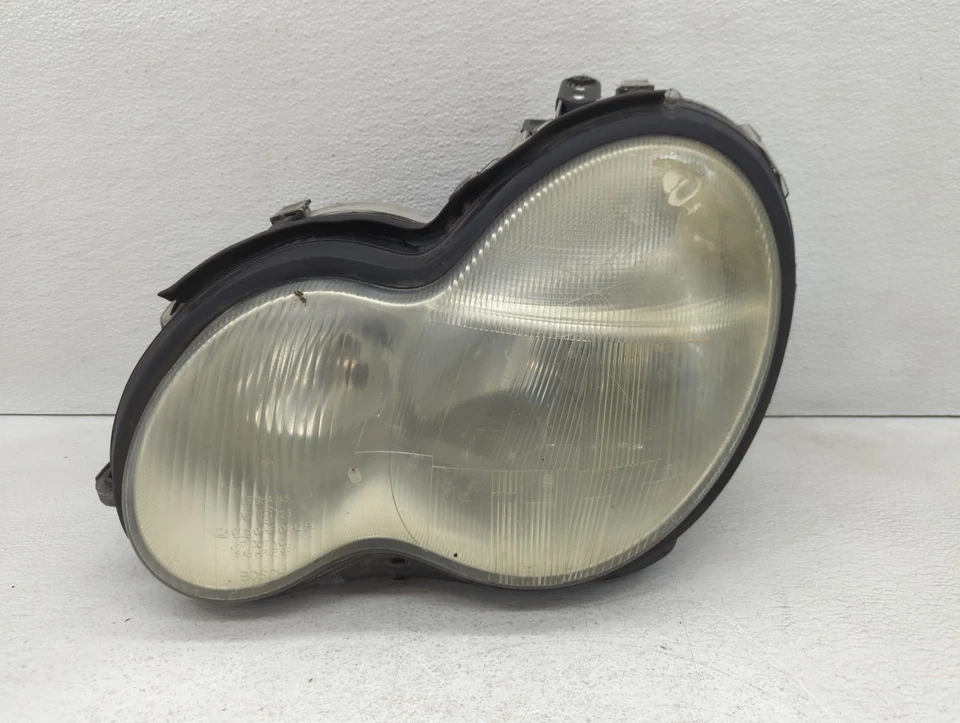 Mercedes-Benz E420 1997 pasajero derecho OEM luz faro lámpara UY2XJ Foto 1 de 4