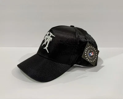 Sombrero Kill The Hype Sacred LA Satin SnapBack, Nuevo Lanzamiento, Se envía Instantáneamente, Nuevo con Etiquetas Foto 1 de 4